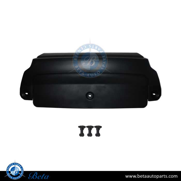 Rear Bumper Tow Cover for Range Rover Vogue 2018-up models, Part Number LR108920 Rear Bumper Tow Cover for Range Rover Vogue 2018-up models, Part Number LR108920